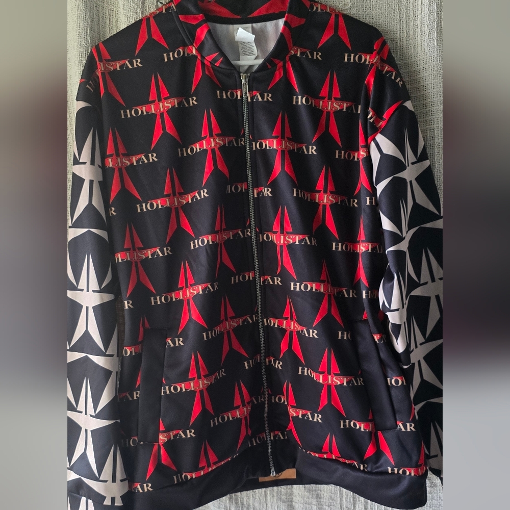 Hollistar Jackets